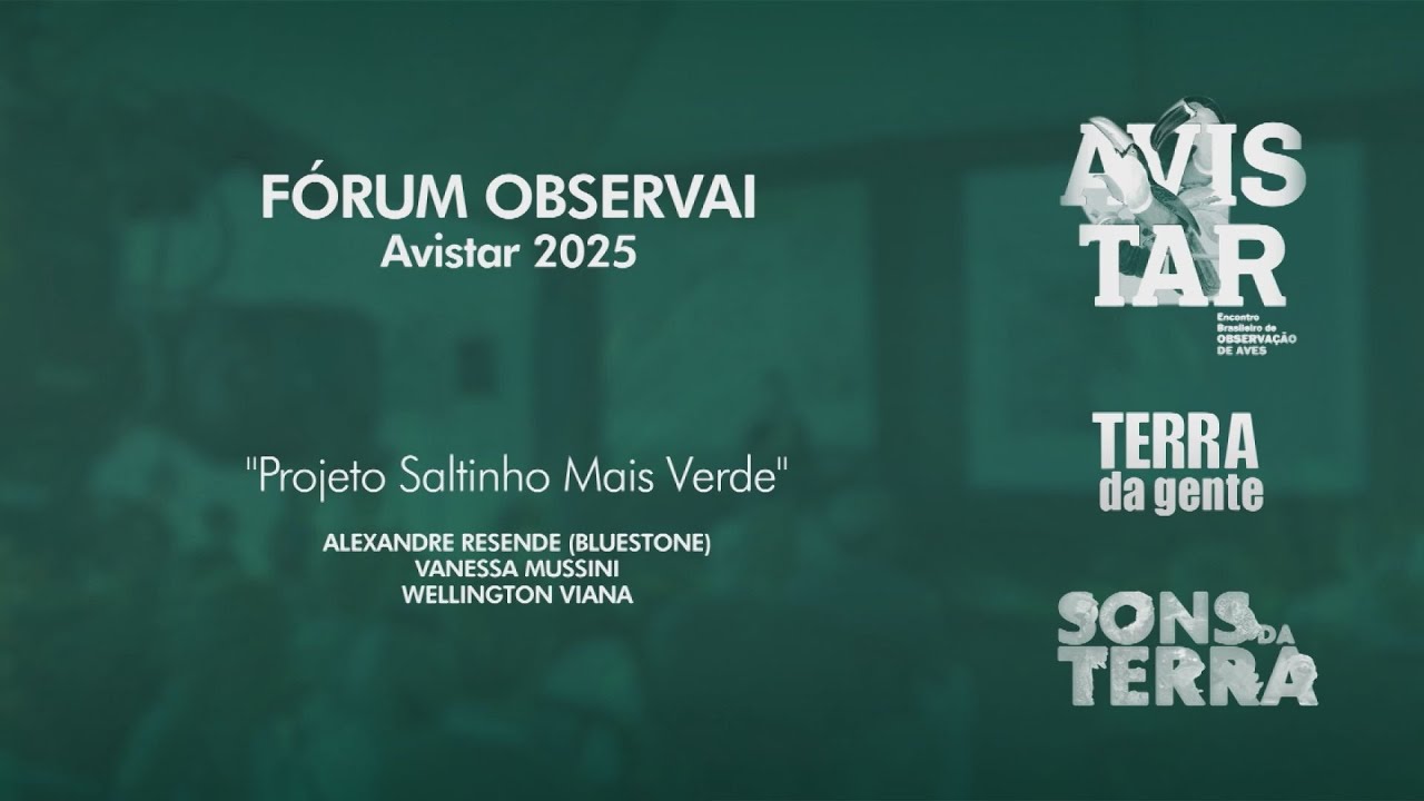 Projeto Saltinho Mais Verde