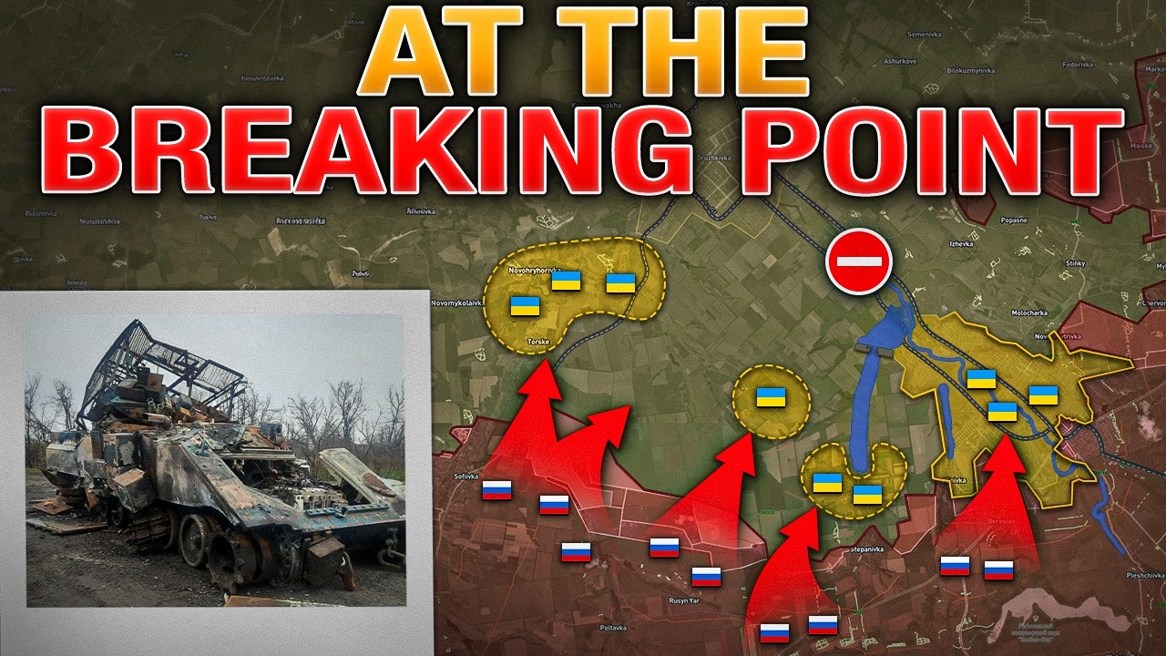 The Zaporizhzhia And Kostiantynivka Battles Are Heating Up⚔️🔥 Military Summary For 2026.02.25