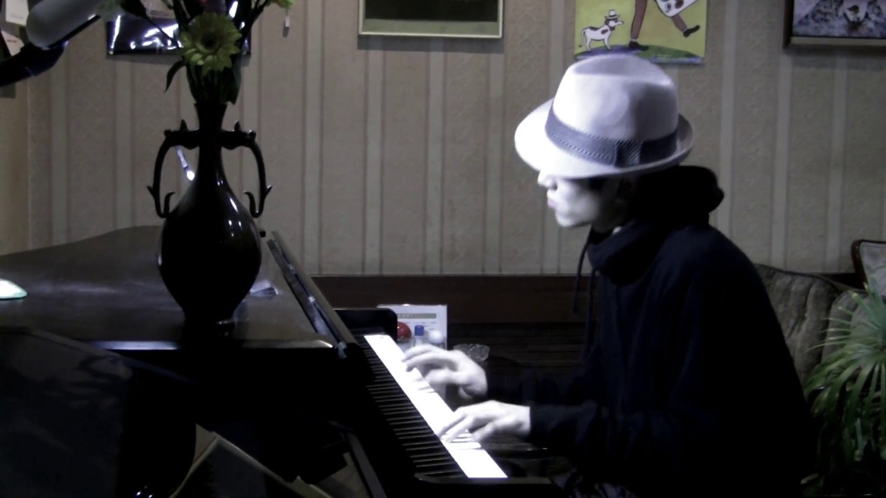 沢田研二　カサブランカ・ダンディ (1979)　ピアノ