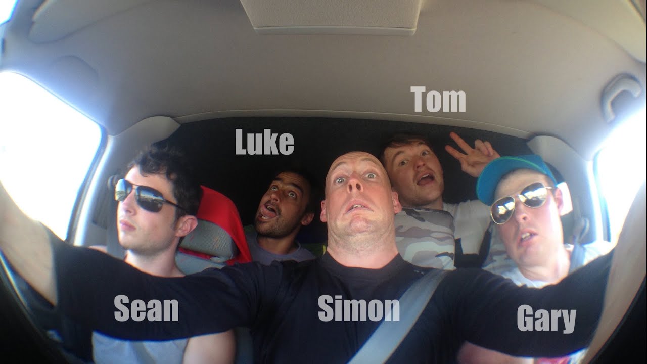 2013 - Roadtrip to Spain