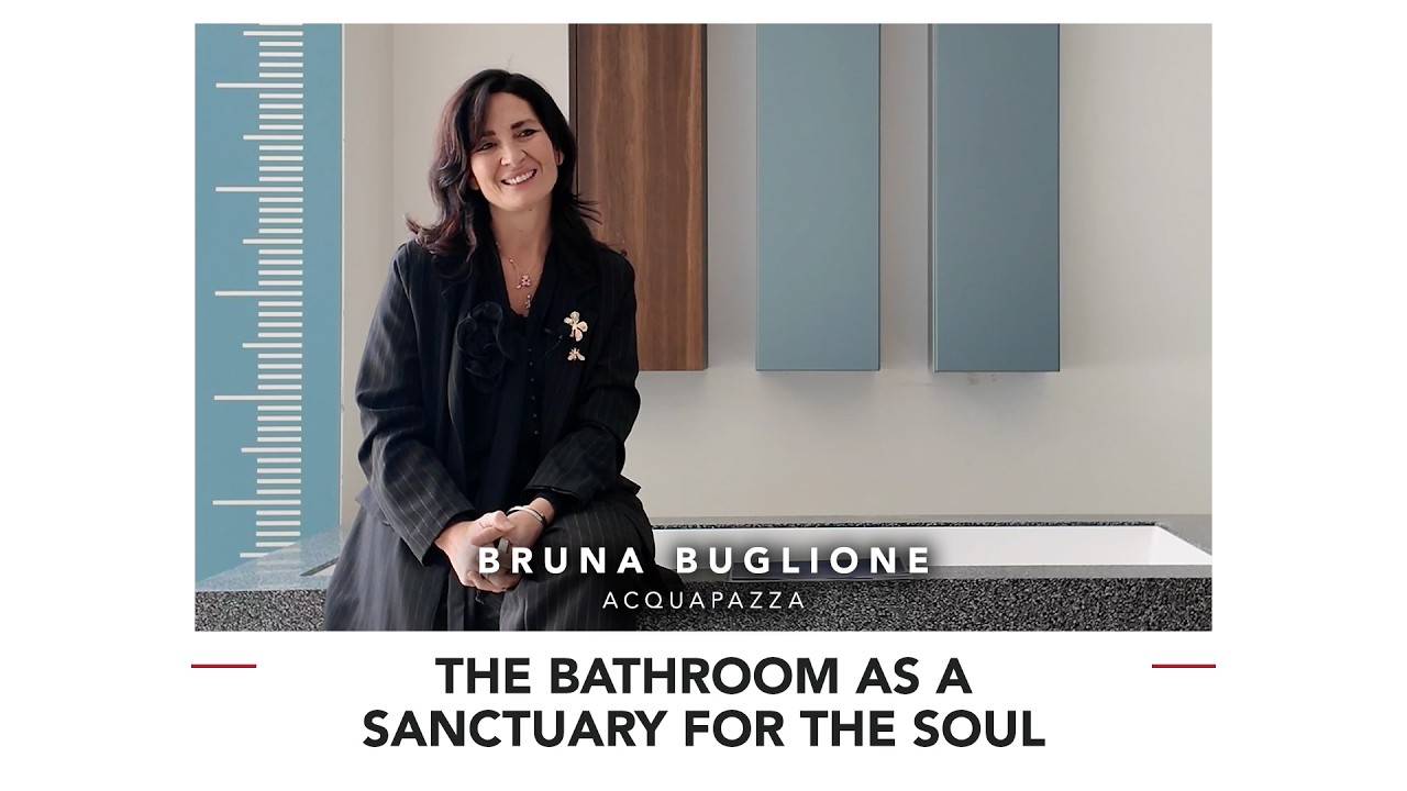 Acquapazza: The Bathroom as a Sanctuary for the Soul | Salbini