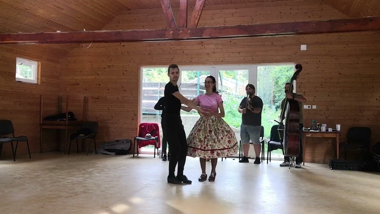 Mezőségi a TITITÁ táborban