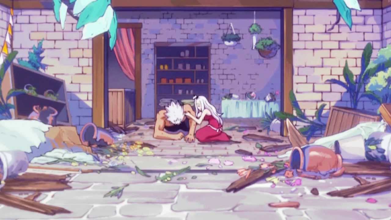 Fairy Tail || Lisanna & Elfman & Mirajane - How You Remind Me