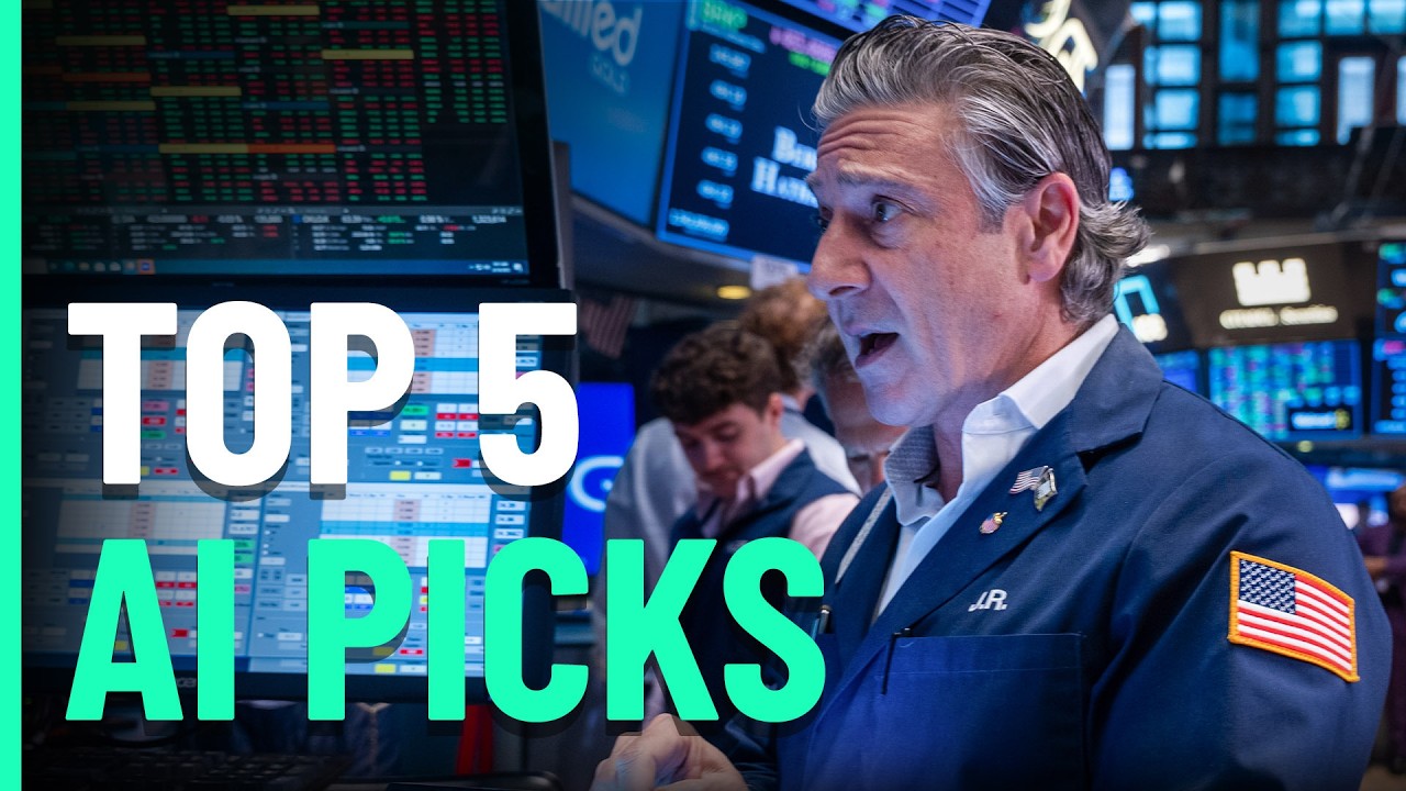 How to Find AI Stock Winners Before Wall Street