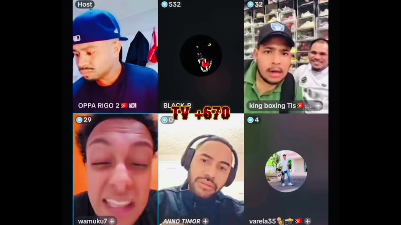 AMUKU VS ANNO TIMOR  TIKTOK SEI HALO EMA OHO MALU HAHAHA