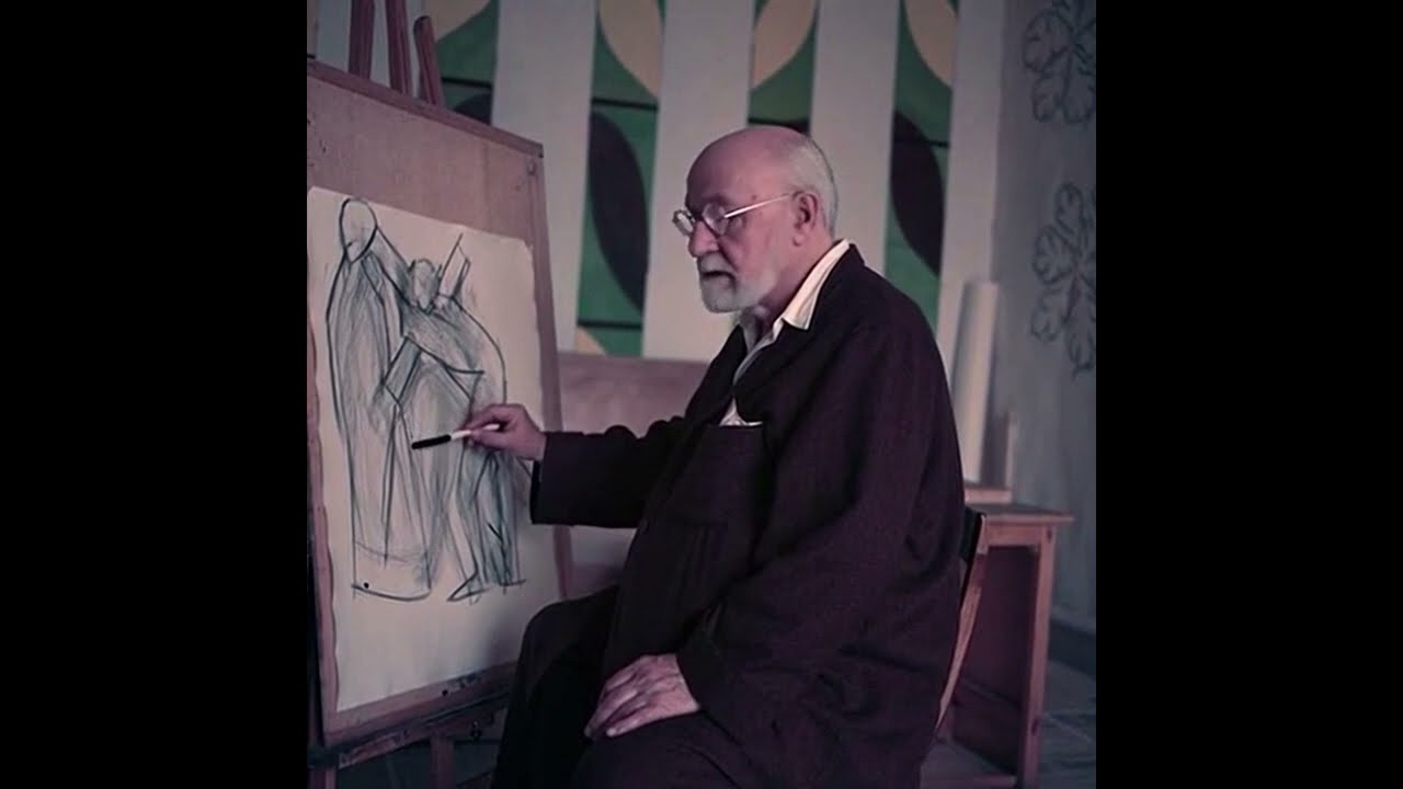 Matisse à Vence (06 Alpes Maritimes)