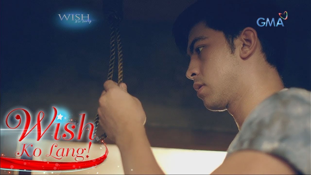 Wish Ko Lang: Matinding depresyon na pinagdaanan ni Elmar