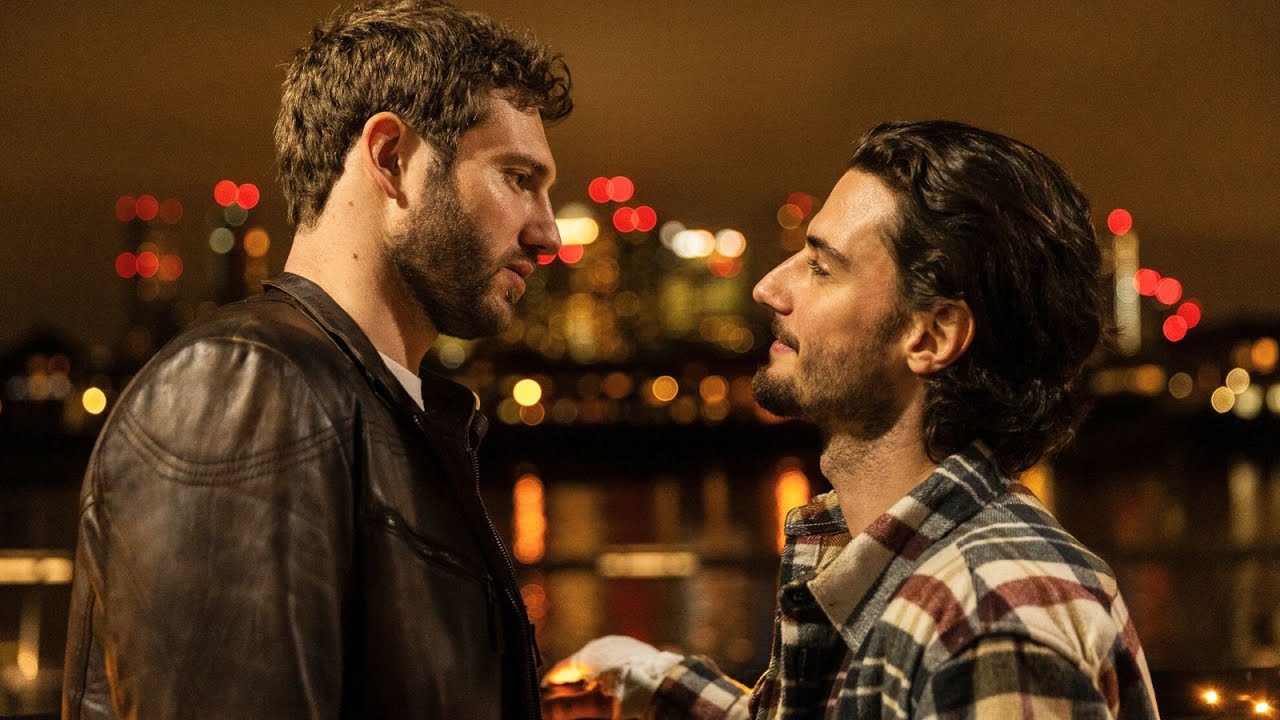 A NIGHT LIKE THIS (Trailer) - Frameline49