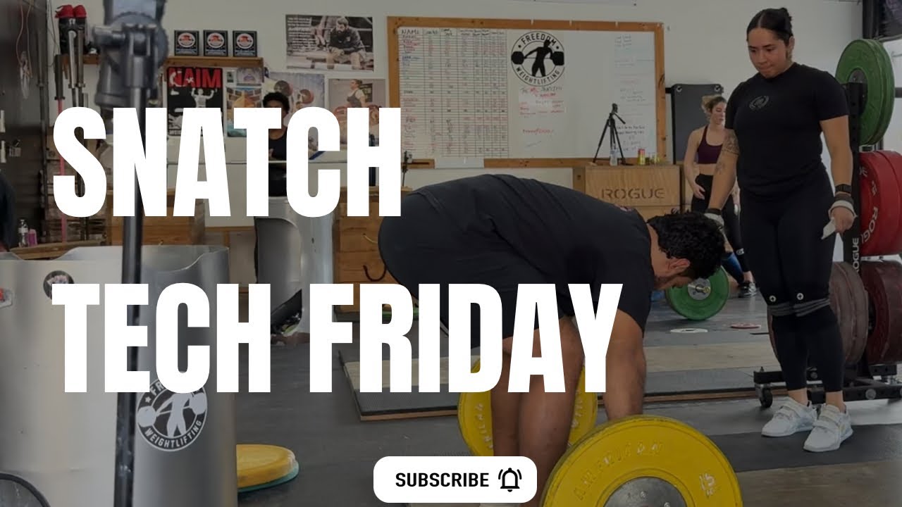 When Big Friday Turns Technical 🧠