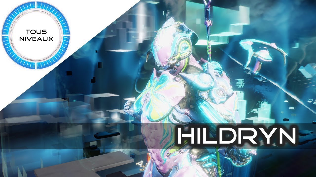 Warframe Review : Hildryn - Warframe [FR]
