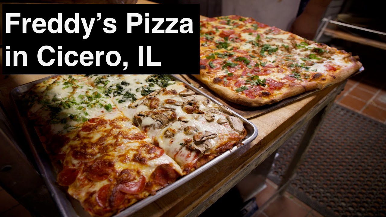 Freddy's Pizza - 65 Years and Counting