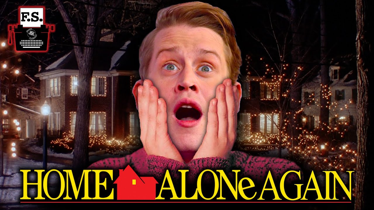 What If Kevin McCallister Grew Up?