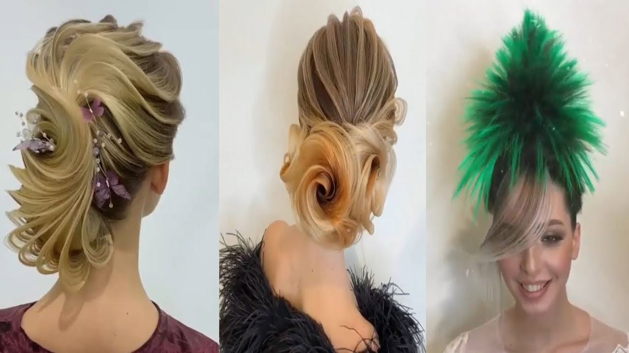 Top 15 Amazing Hair Transformations || Beautiful Hairstyles Compilation 2019