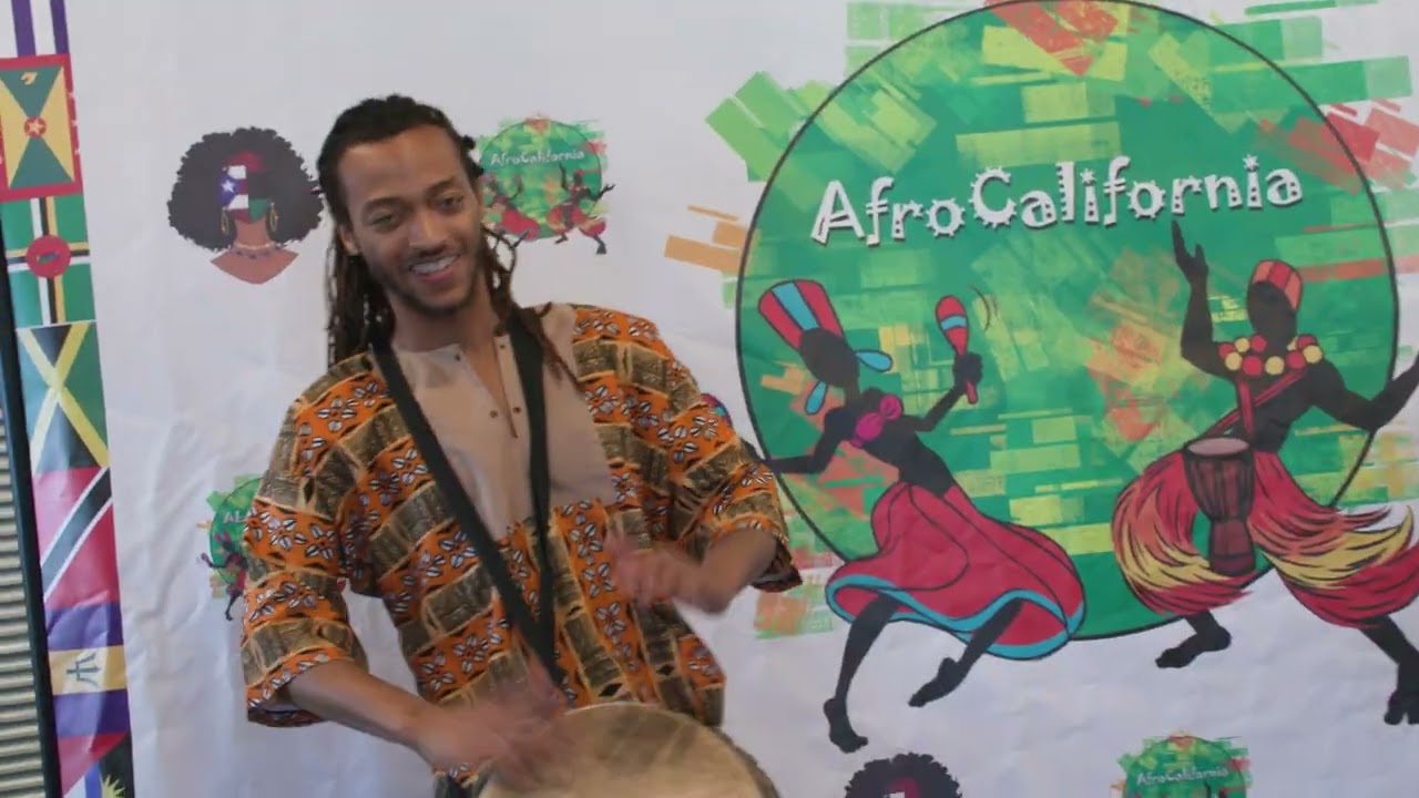 afro latin & afro caribbean community of california  sizzle 2160p