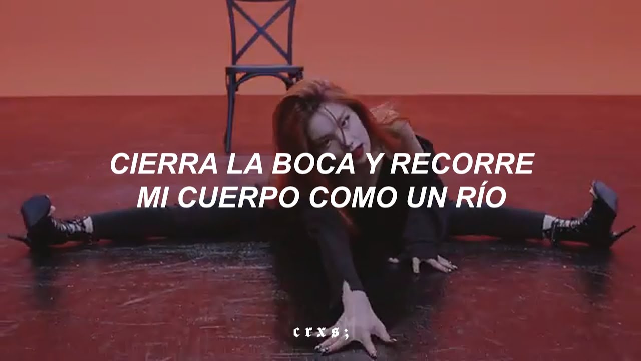 YEJI (ITZY) - River [Artist Of The Month] // Sub Espa&ntilde;ol