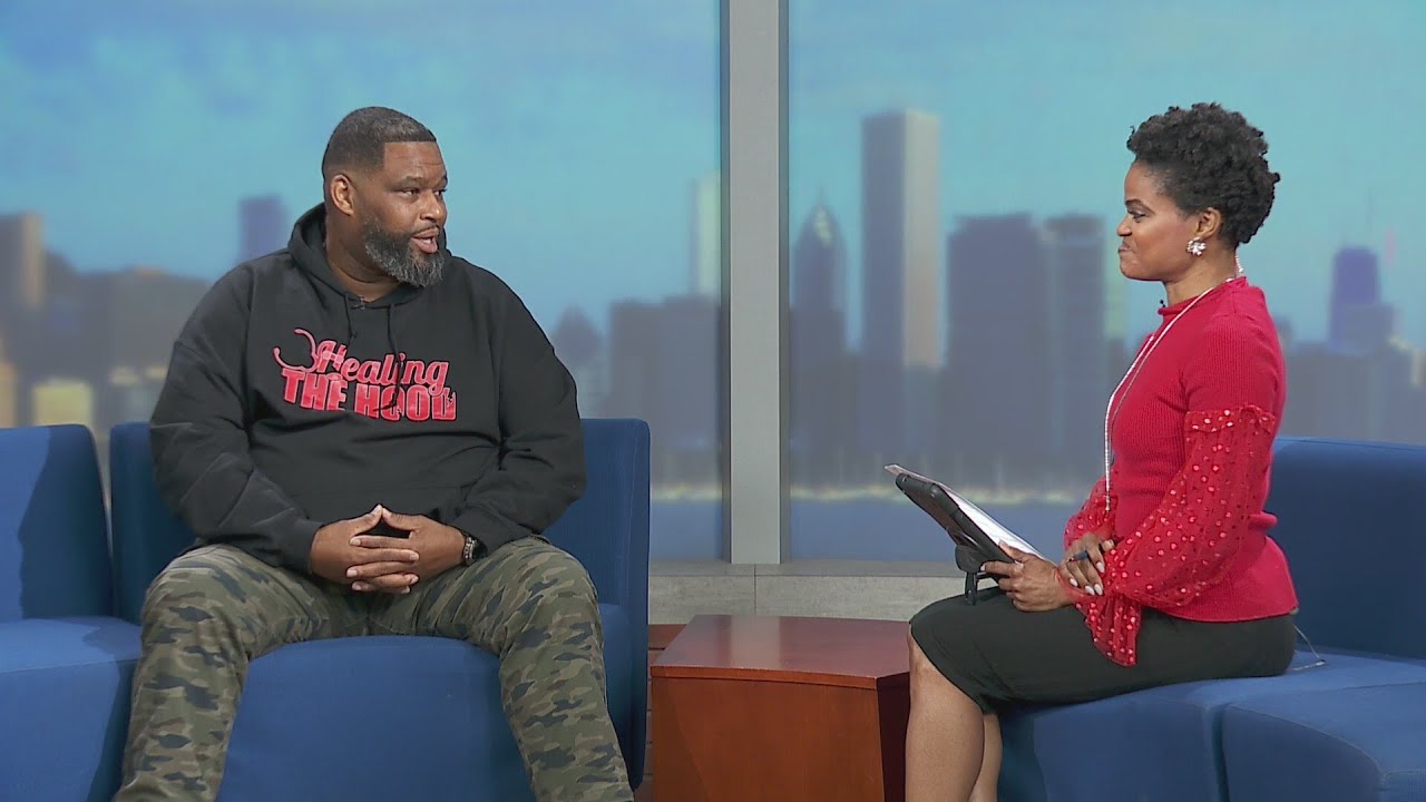 Pastor Cornelius Parks of Harvest Worship Center Ministries discusses 'Love Day 2026'