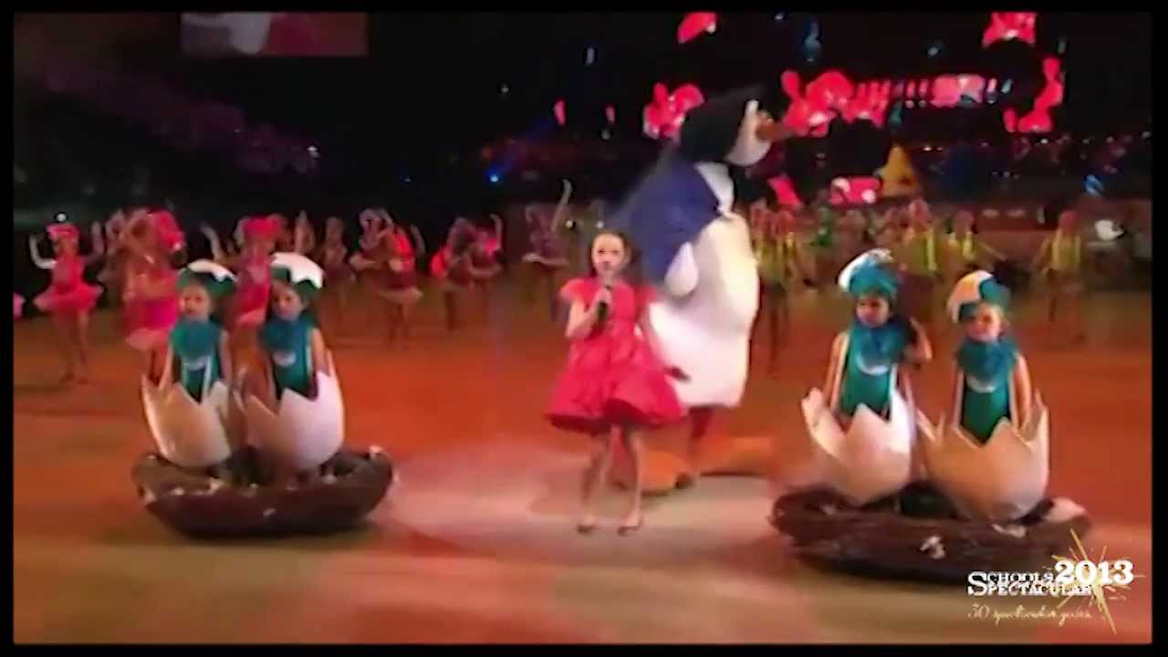 Rockin' Robin - Schools Spectacular 2013