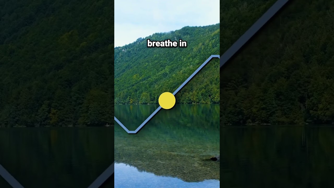 6-6 Mindful Deep Breathing for Anxiety.