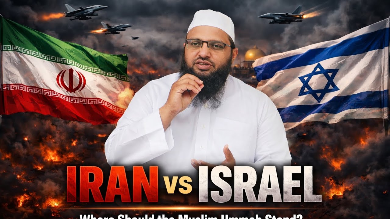 iran israel war - an intro