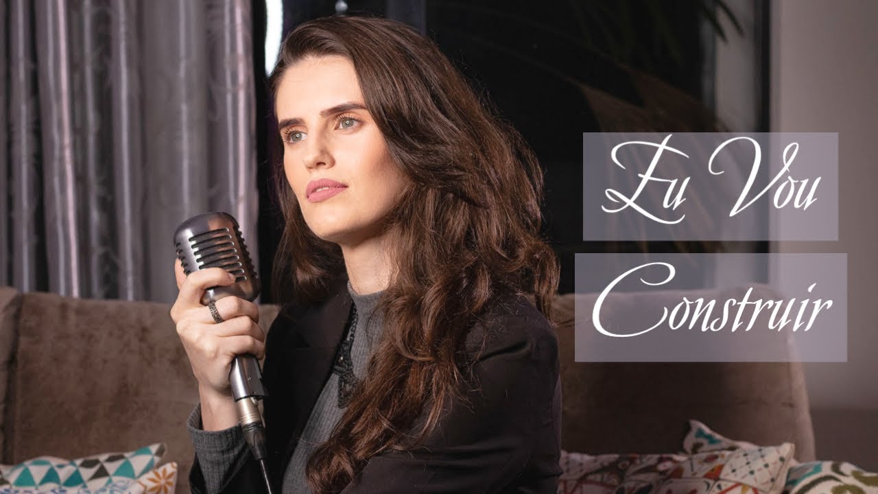 Senhor Formoso És / Eu Vou Construir - Luciana Debortoli