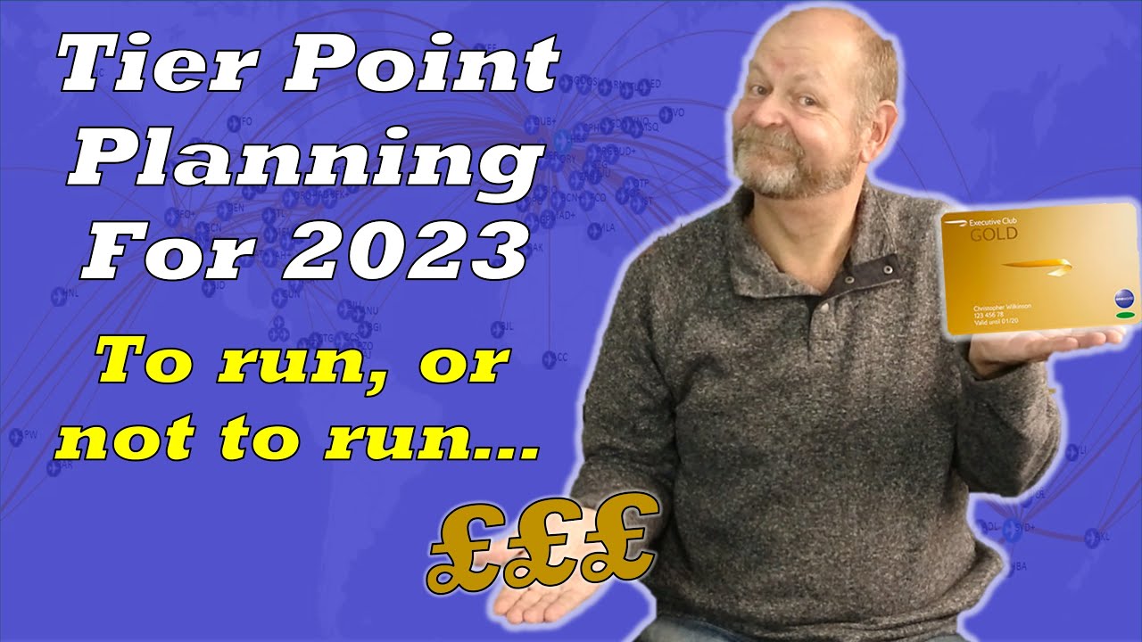 Tier Points 2023 - What is New and What Is My Renewal Strategy?