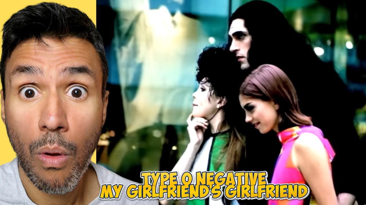 Type O Negative - My Girlfriend's Girlfriend (REACTION) First Time Hearing It