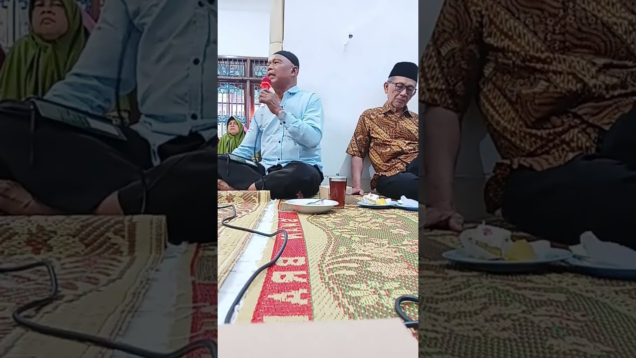 Jujur Membuat Hidup Tenang - LP2A Karangasem 7 Sept 2025