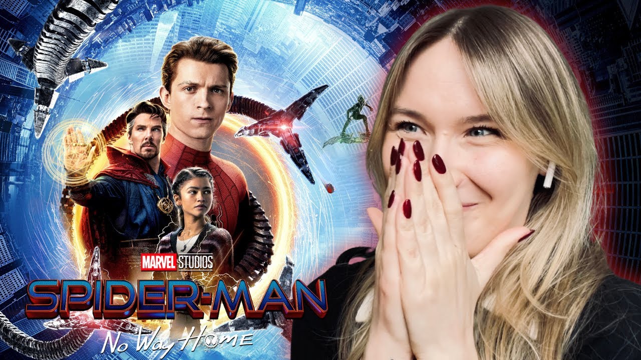SPIDER-MAN: NO WAY HOME (2021) Movie Reaction