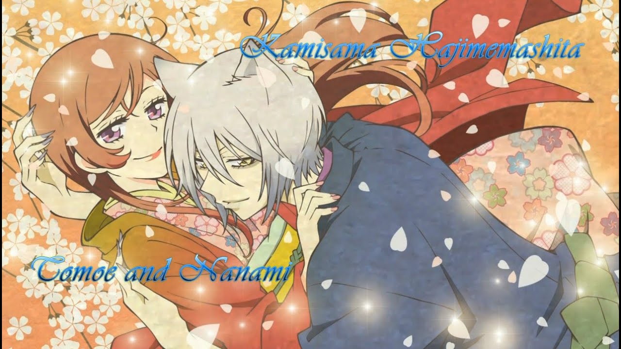 Tomoe and Nanami ♥ Shattered ♥ Kamisama Hajimemashita