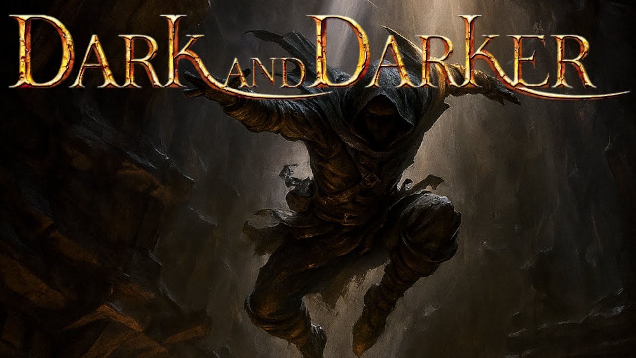 Tumble Rogue (Blue Limit) Arena, Also Buff Tumble - Dark and Darker