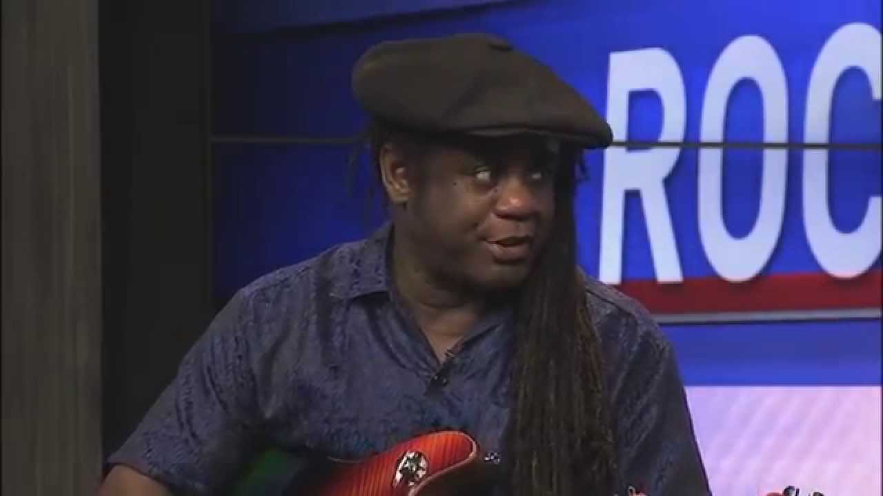 Regi Wooten - Framus Guitars - Rock & Review with Eric Dahl