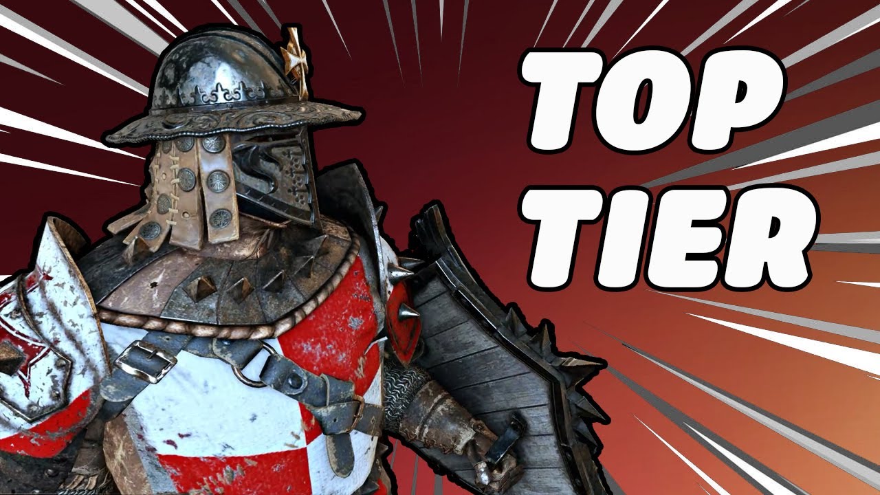 Conqueror Is Still Top Tier #ForHonor