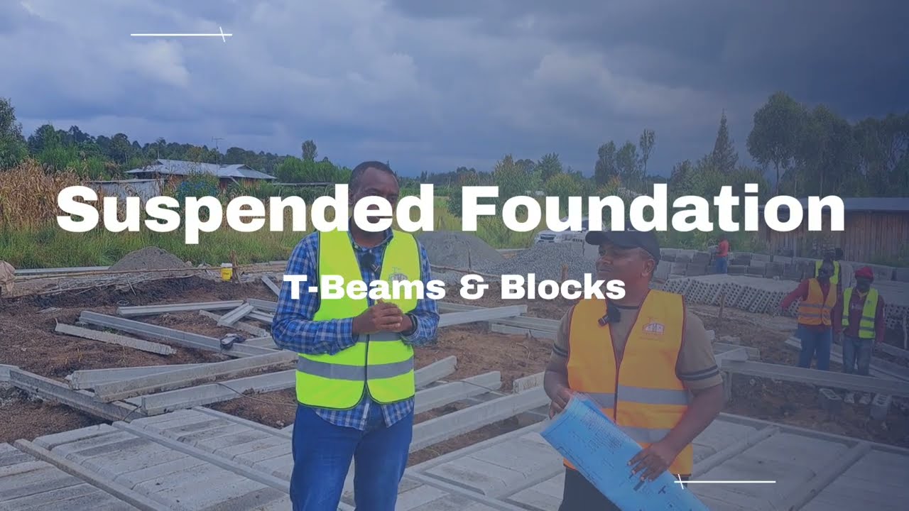 Пока не заливайте плиту! Сначала узнайте о подвесных фундаментах