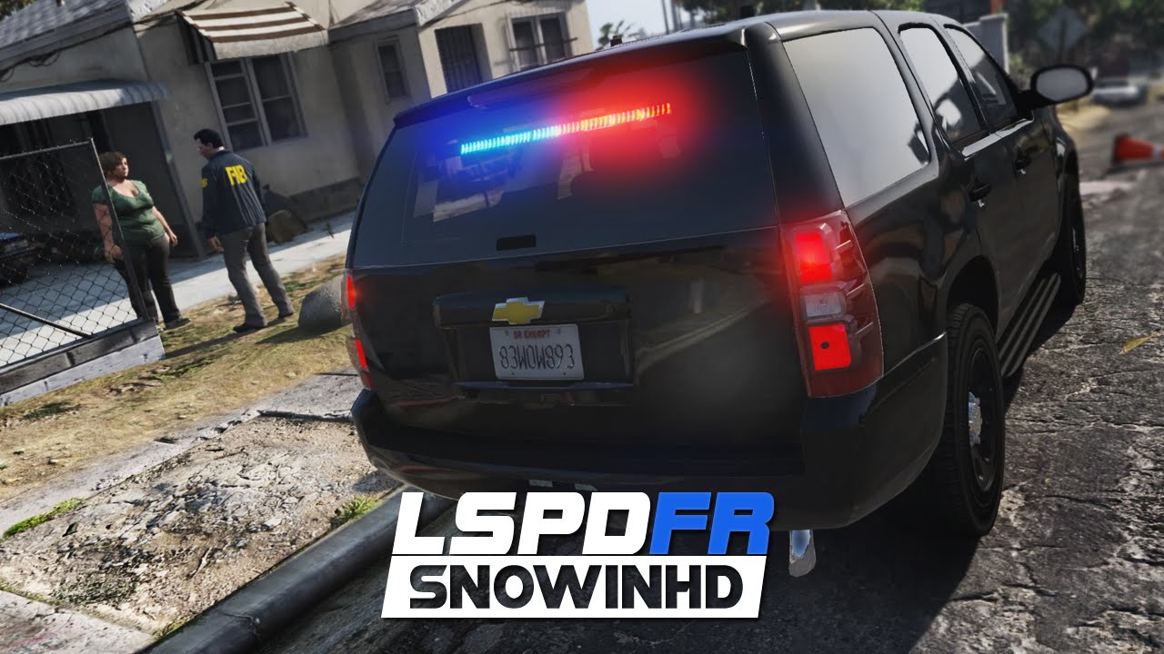 GTA 5: LSPDFR - Day 167 - 1 Year Anniversary