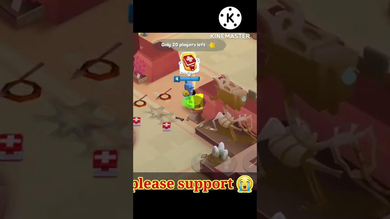 Noob to pro in zooba