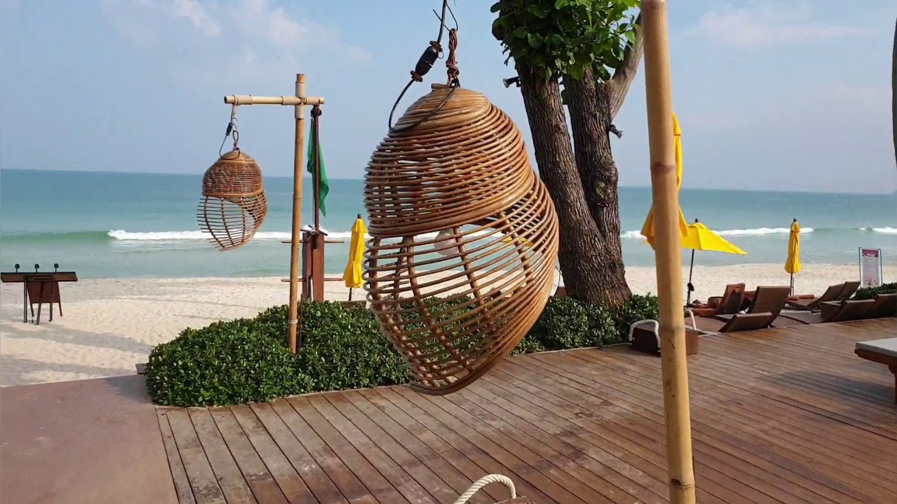 Buri Rasa Village 4*. Самуи. Пляж Чавенг