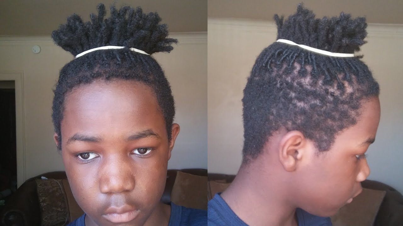High Top Dreads | Ponytail Style