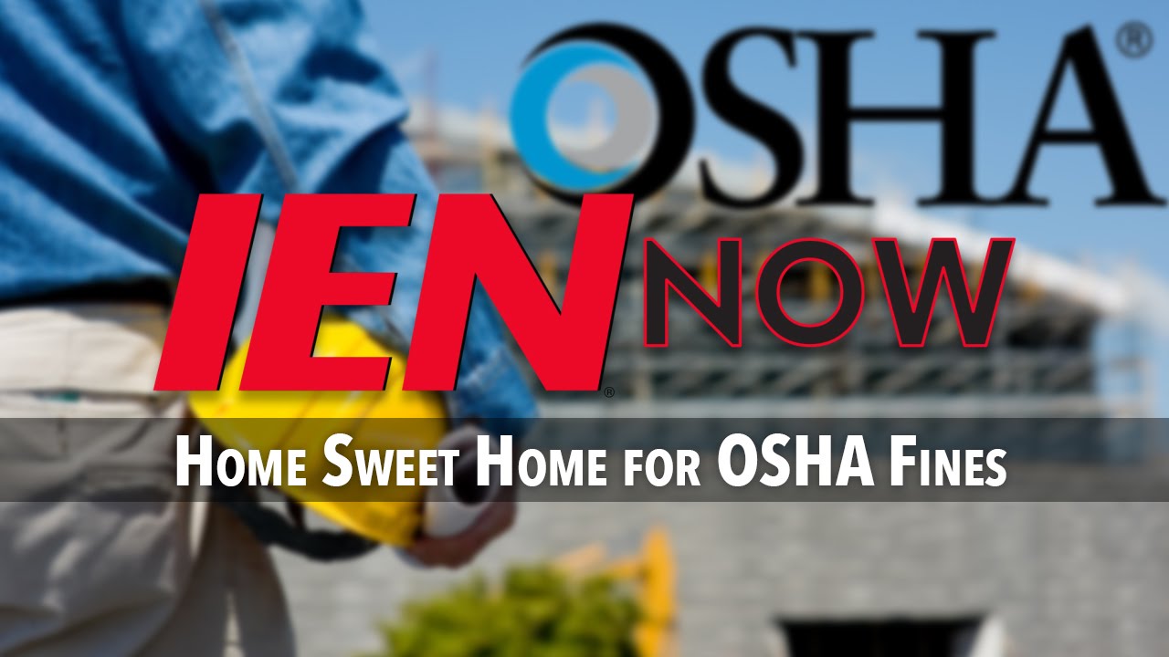 What Are OSHA Fines Funding?