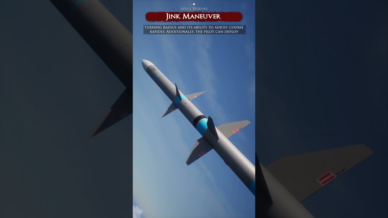 Jink Maneuver #aircombat #shorts #documentary #fypシ #fyp #modernwarfare #military #tactic #tactical