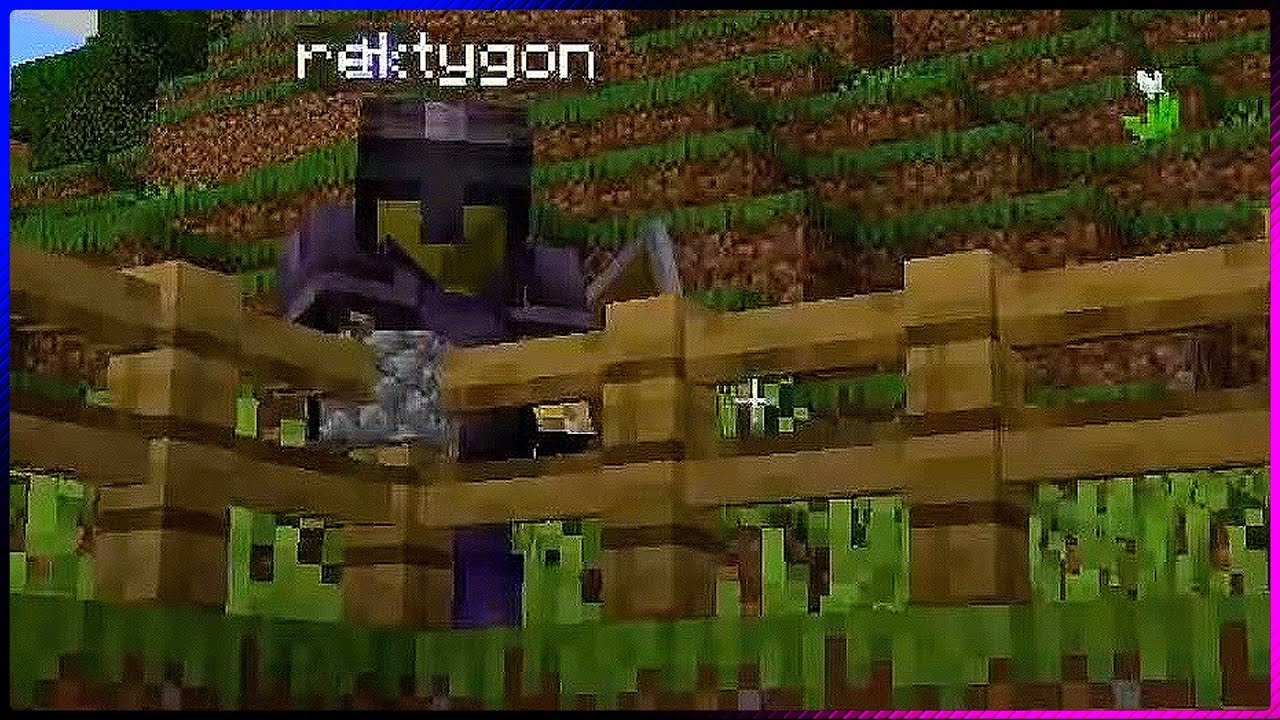 "yo rektygon what's up!"