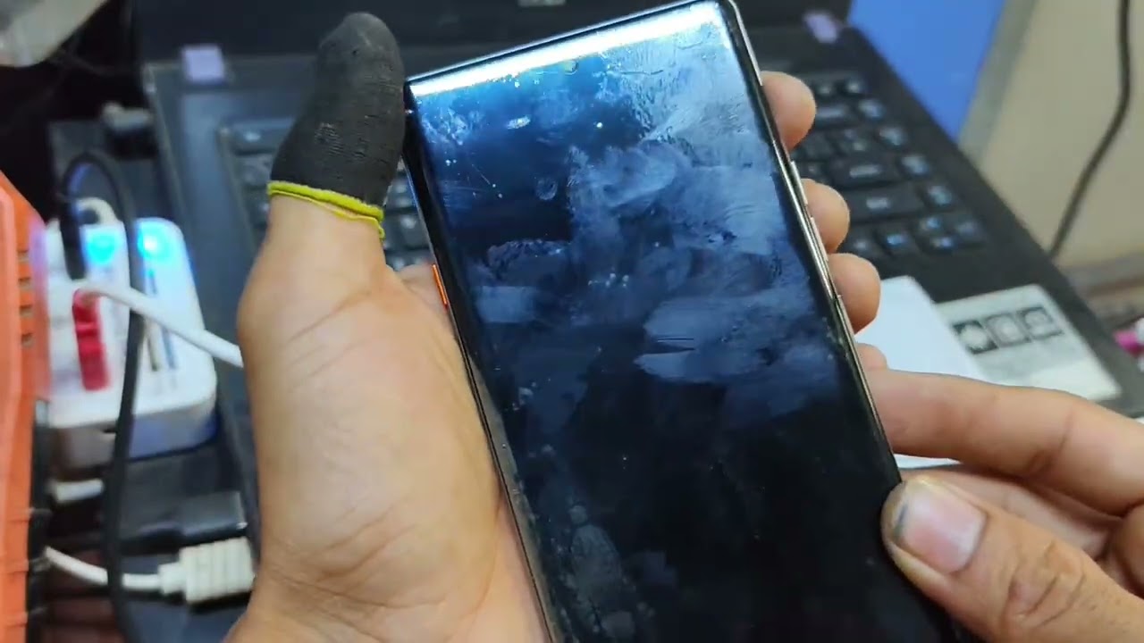 Tecno Camon 40 Pro 5G reset