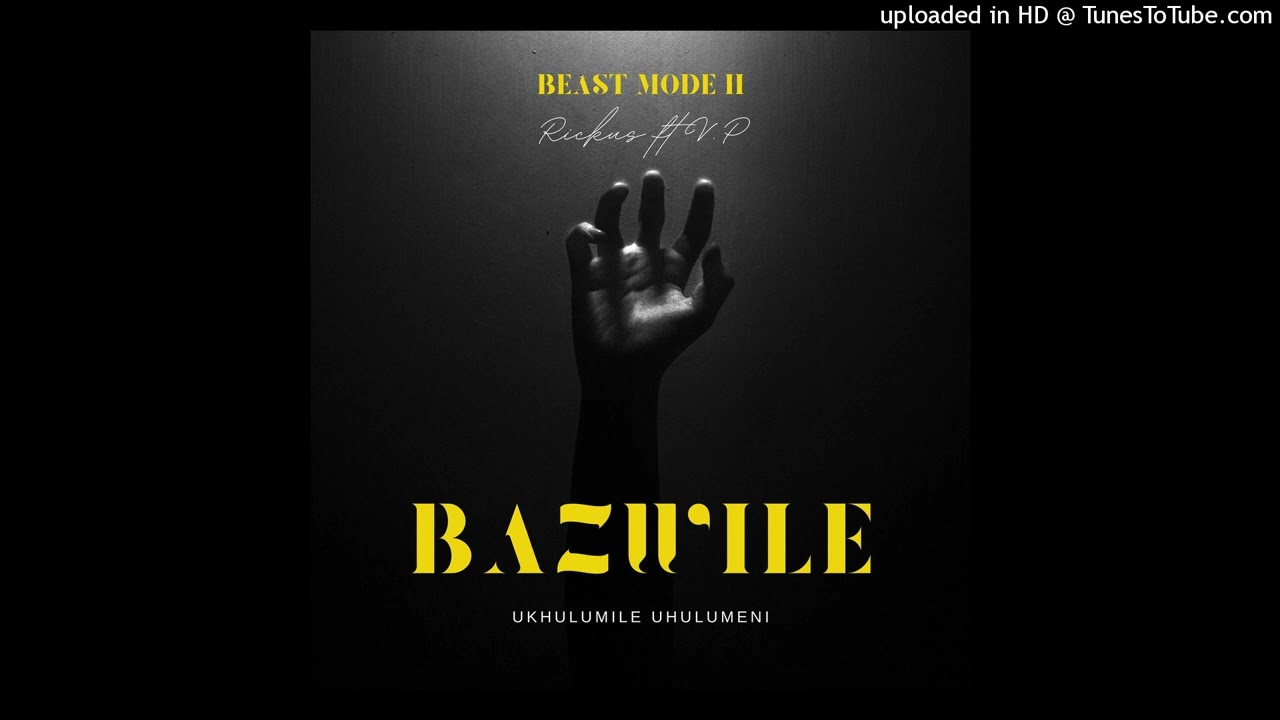 Rickus - Bazwile (feat. V.P)