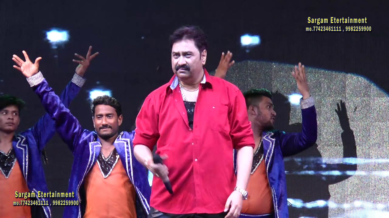 Dhere Dhere se meri zindagi mein by !Kumar Sanu! !#MA_Sargam #MA_Live