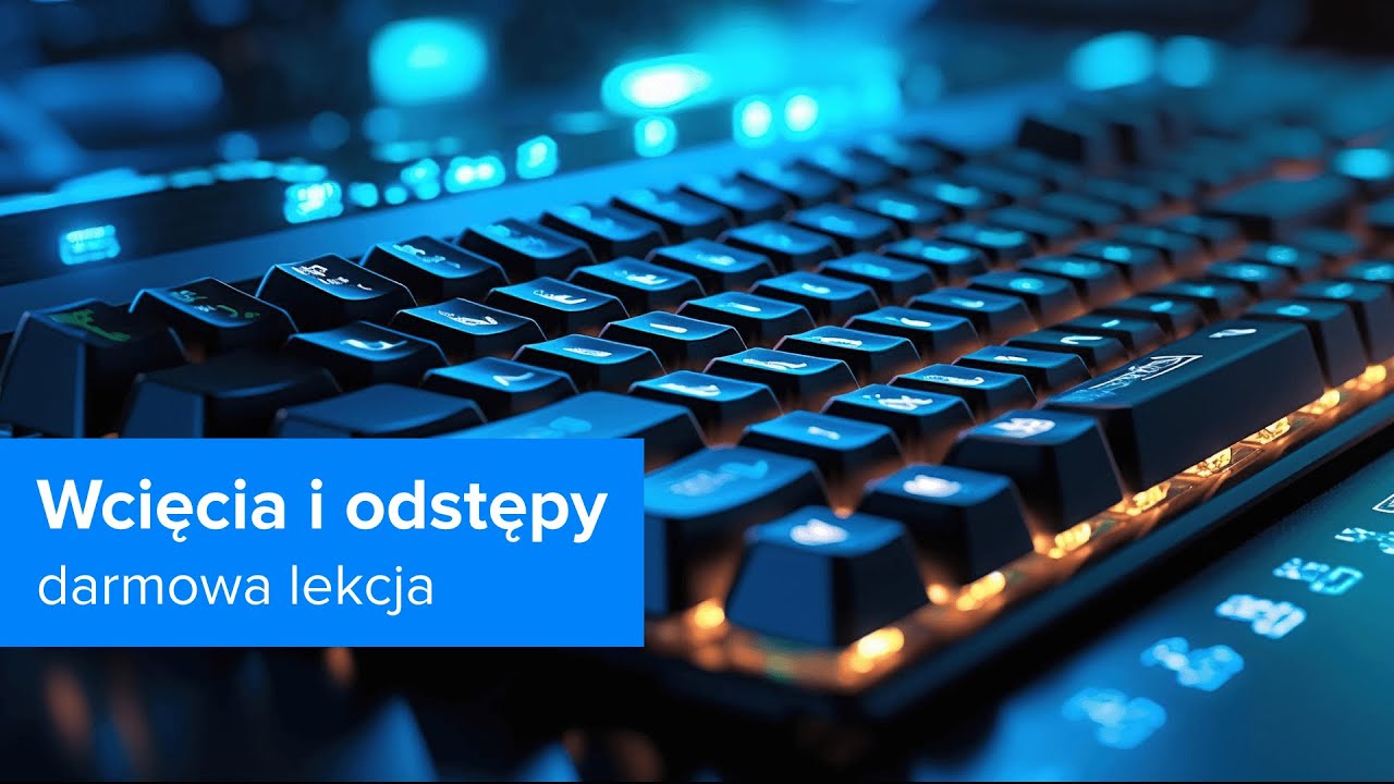 MICROSOFT WORD 365 od Podstaw | Wcięcia i Odstępy | ▶strefakursow.pl◀ #word #microsoftword #word365