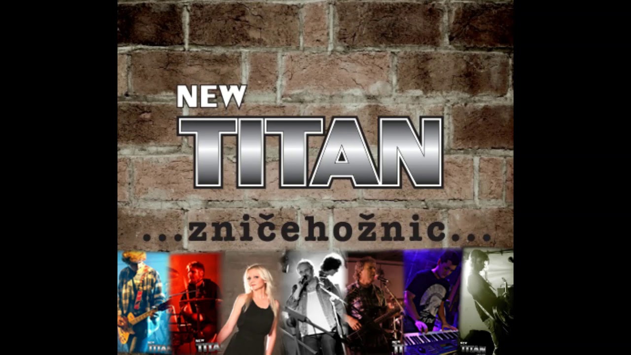 06   New TITAN Tady jsem