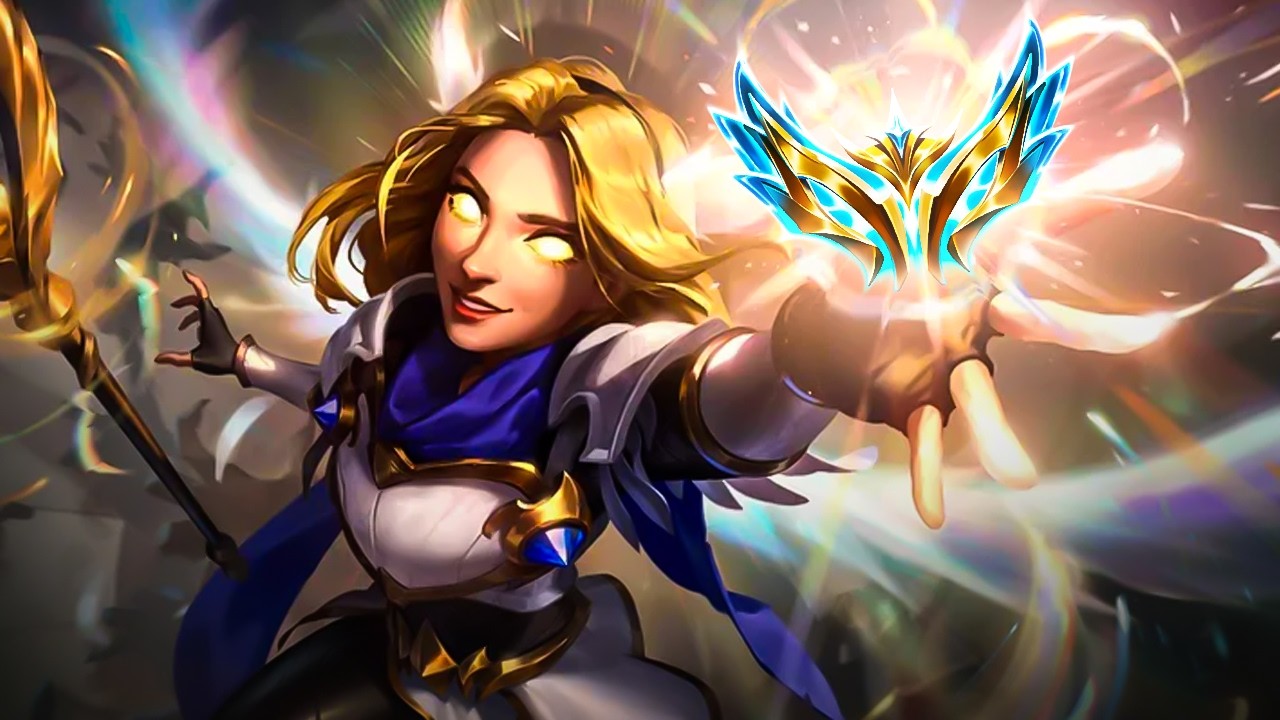 THIS NEW LUX BUILD IS TOO GOOD