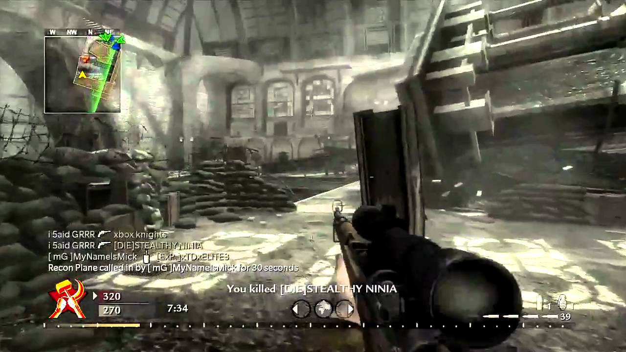 Minitage Episode 2 | i5aidGRRR | WaW