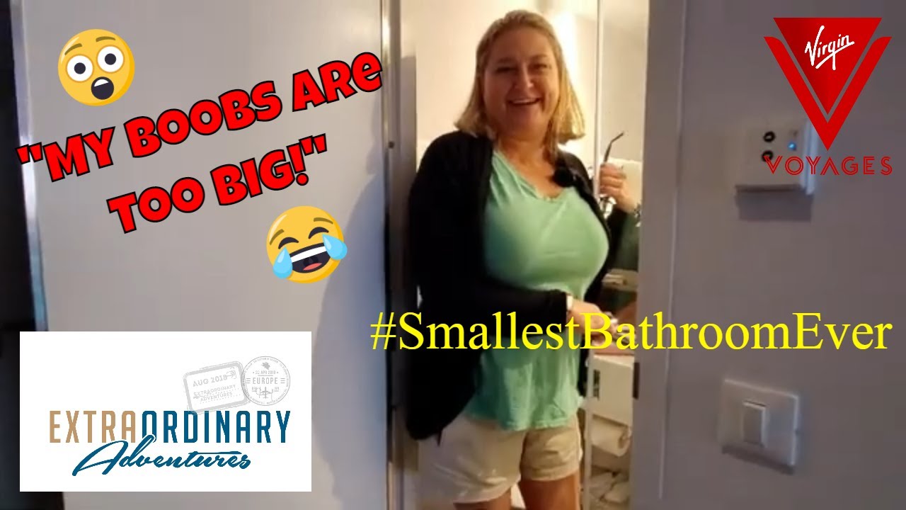 Scarlet Lady Balcony Stateroom Tour 10310A (Virgin Voyages)