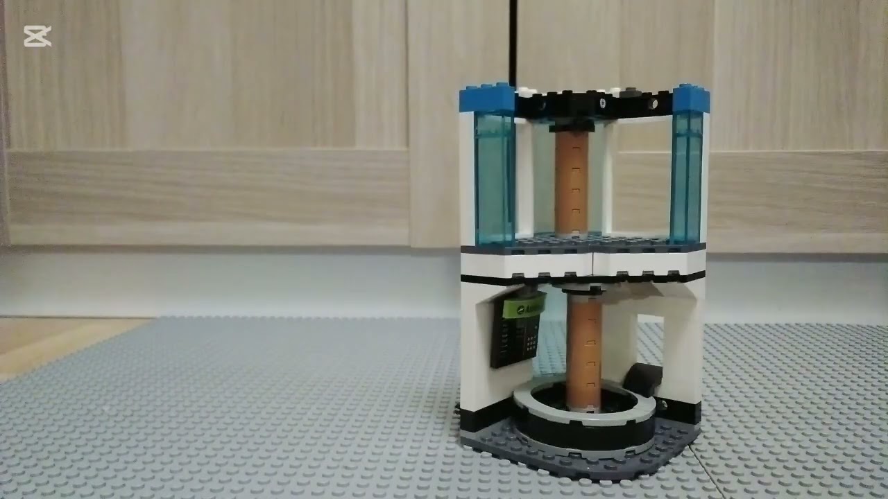 Lego lotnisko z samolotem 60502
