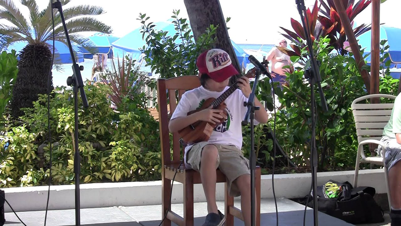 (John Philip Souza) Stars & Stripes Forever - RIO (Ukulele)at 6th Annual Duke's Ukes Contest